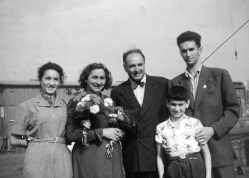 Familien Rachlin
